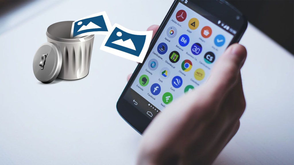 3 passos para recuperar fotos no Android