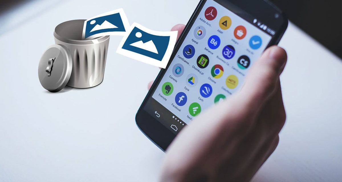 3 passos para recuperar fotos no Android