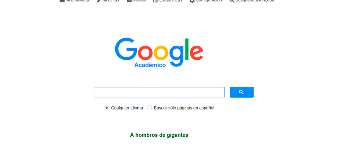 10 passos para fazer pesquisas científicas no Google Acadêmico