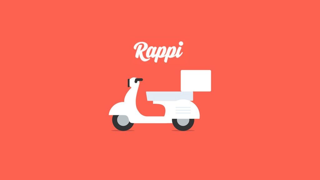 Passo a passo: cancele o pedido na Rappi
