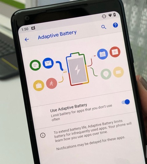 5 passos para economia de bateria no Android