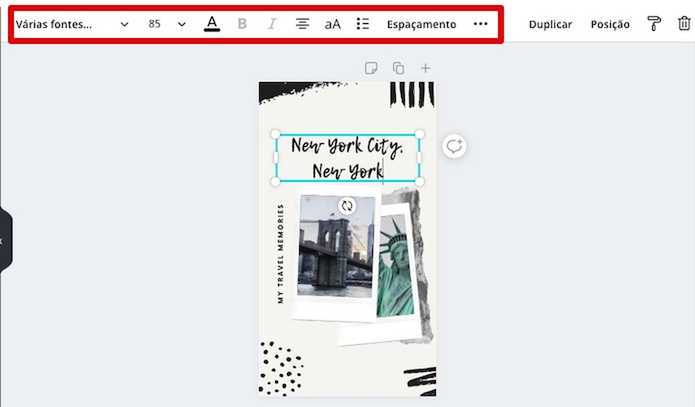 Aprenda a fazer Stories animados com o Canva