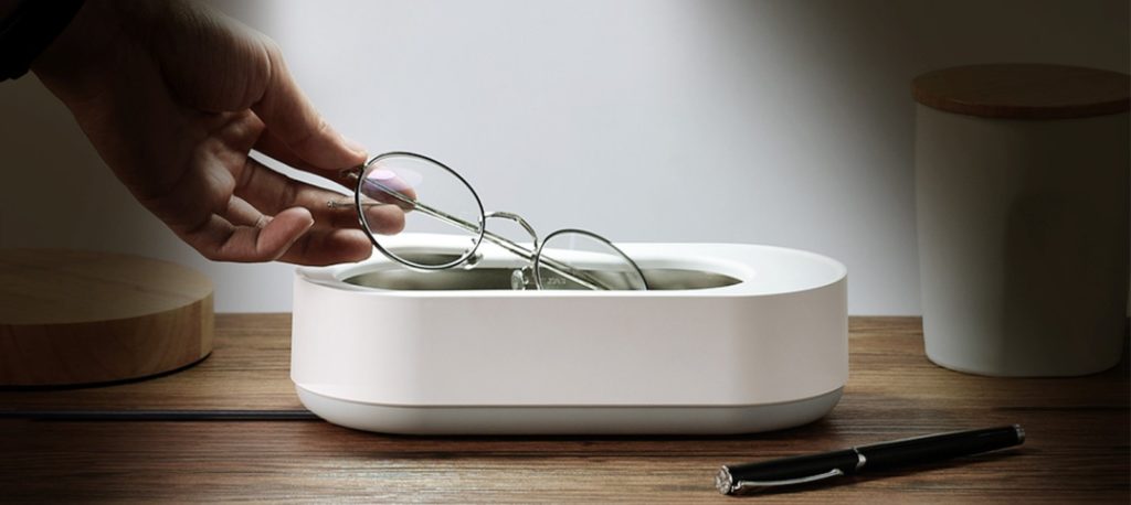 Xiaomi EraClean Ultrasonic Cleaning: Conheça o aparelho para eliminar bactérias e limpar objetos