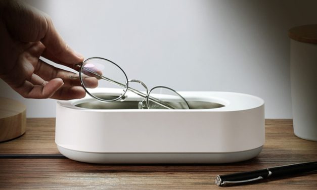 Conheça o aparelho para eliminar bactérias de Xiaomi