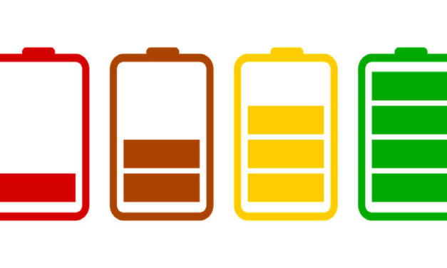 5 passos para economia de bateria no Android