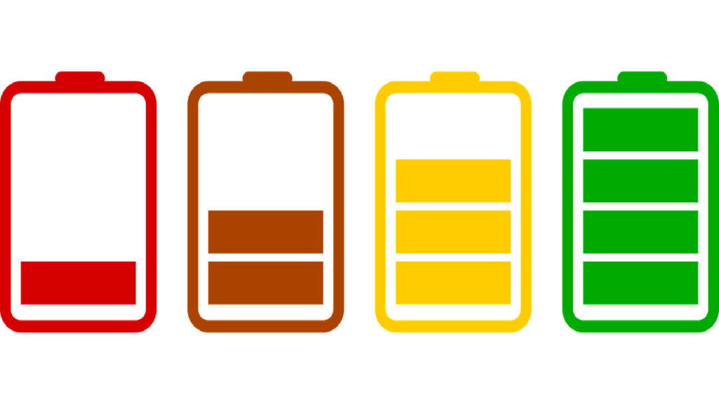 5 passos para economia de bateria no Android