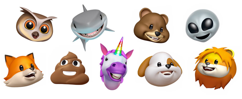animojis