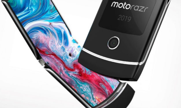 Motorola Razr: Conheça o aparelho de flip inspirado no V3