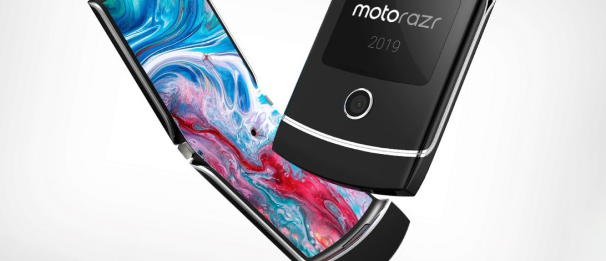 Motorola Razr: Conheça o aparelho de flip inspirado no V3