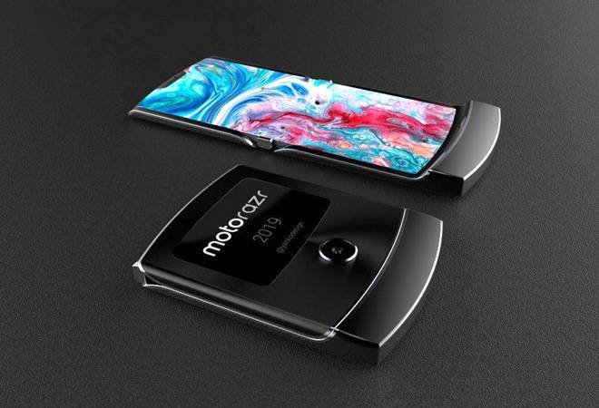 Motorola Razr: Conheça o aparelho de flip inspirado no V3