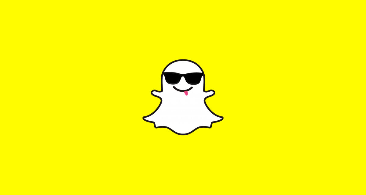 Filtro de aranha do Snapchat; Aprenda a usar