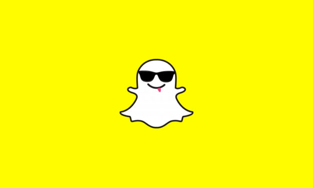 Filtro de aranha do Snapchat; Aprenda a usar