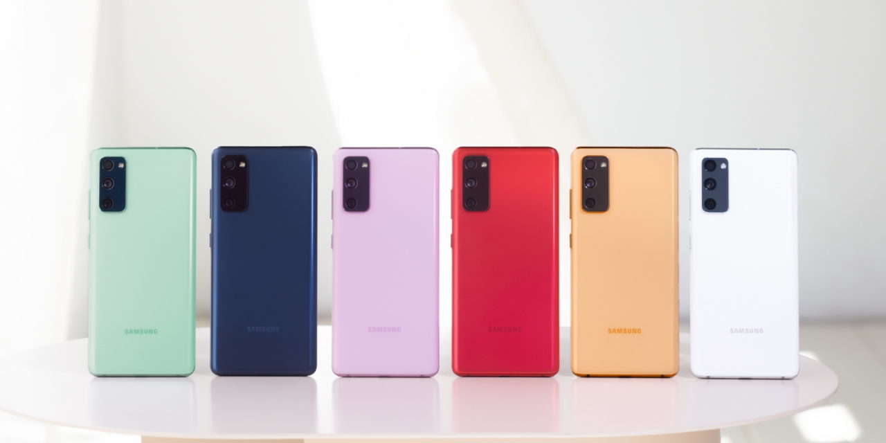 Galaxy S20 FE em novembro: Dispositivo tem o seu lançamento no Brasil no dia 3