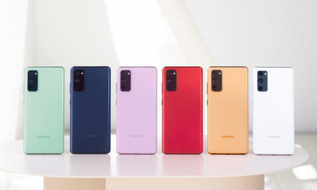 Galaxy S20 FE em novembro: Dispositivo tem o seu lançamento no Brasil no dia 3