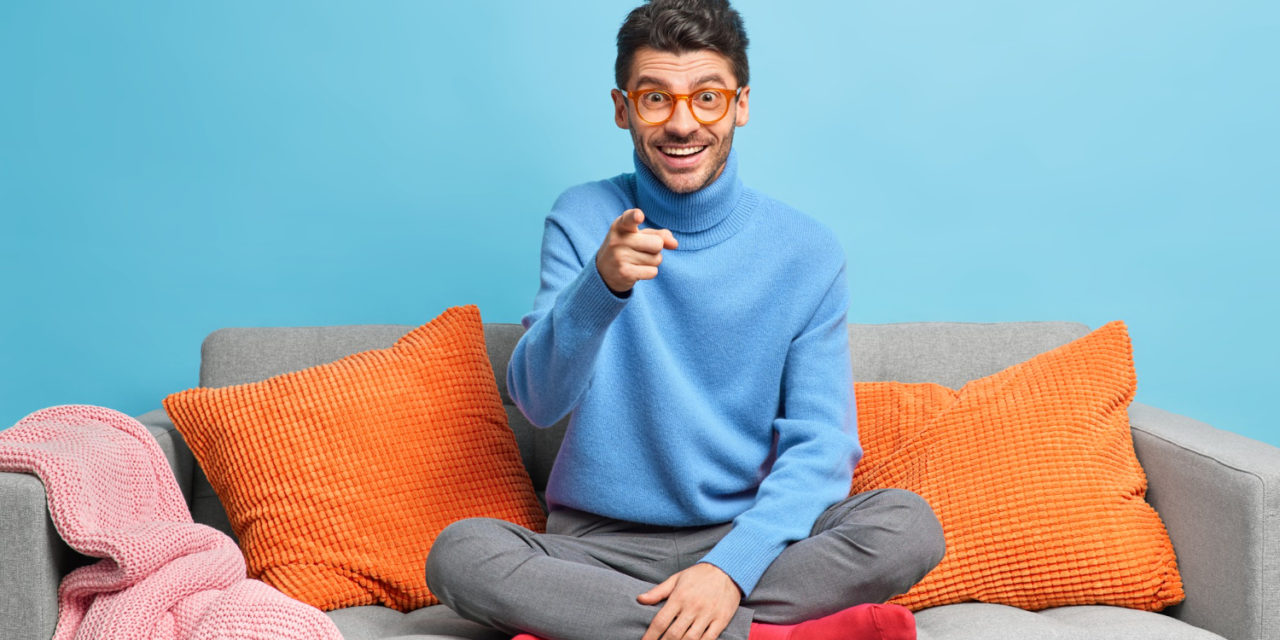 10 dicas para você transformar o mundo sem sair do sofá