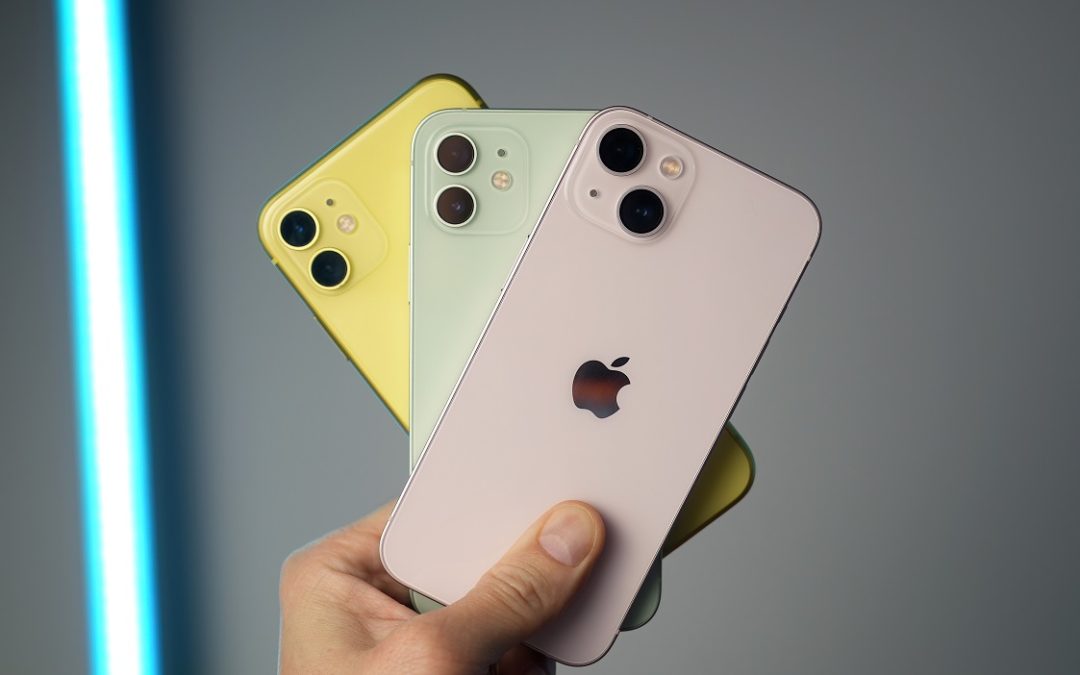 Principais modelos de iPhone: como escolher o melhor?