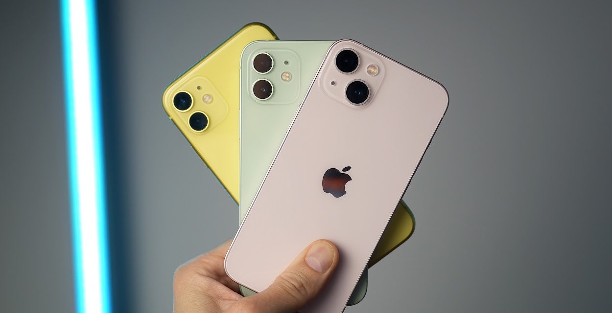 Principais modelos de iPhone: como escolher o melhor?