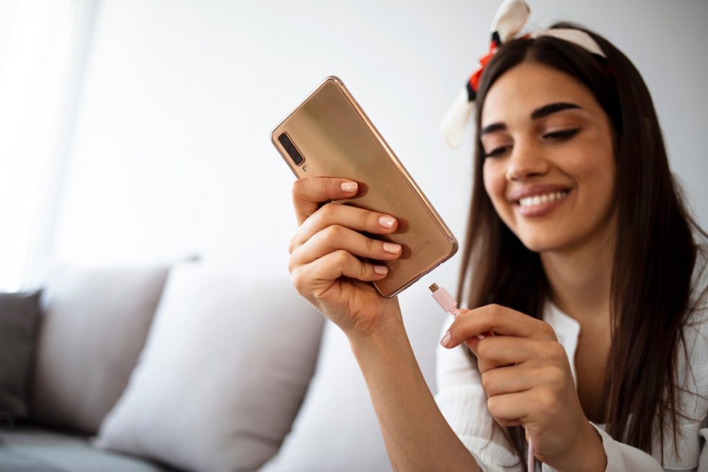 A bateria dos smartphones merecem cuidados especiais para ter maior durabilidade.