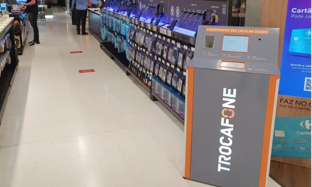 Máquina da Trocafone que compra celular usado: saiba como funciona a Shopping Machine