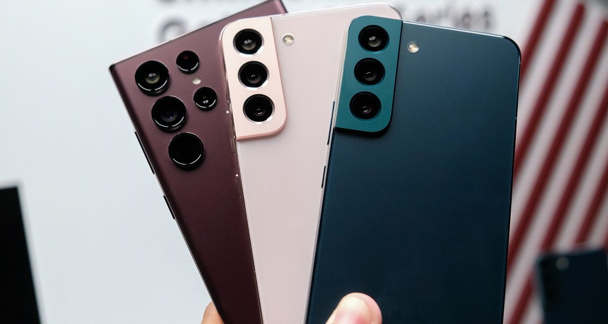 Galaxy S22: conheça tudo sobre o novo celular da Samsung