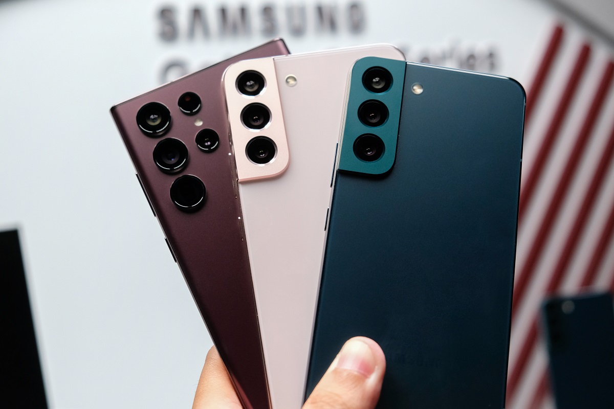 Galaxy S22 conheça tudo sobre o novo celular da Samsung Blog Trocafone