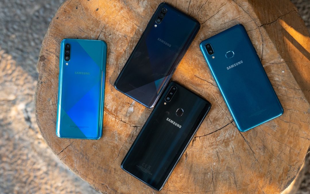 Celulares baratos da Samsung: descubra os melhores modelos