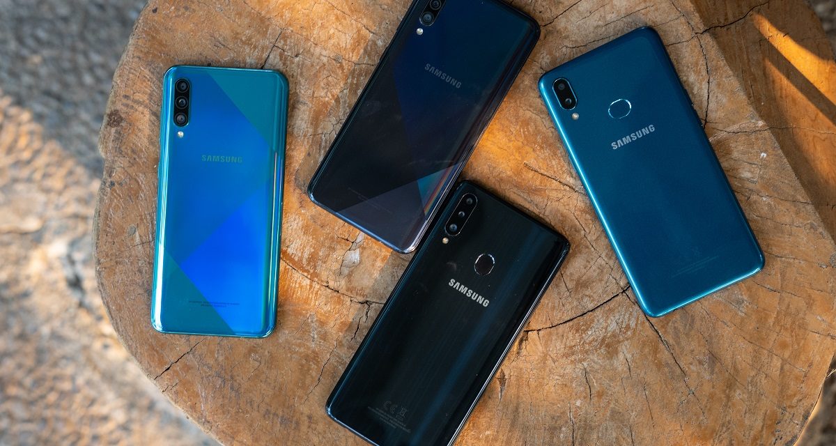 Celulares baratos da Samsung: descubra os melhores modelos