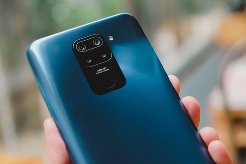 Redmi Note 9