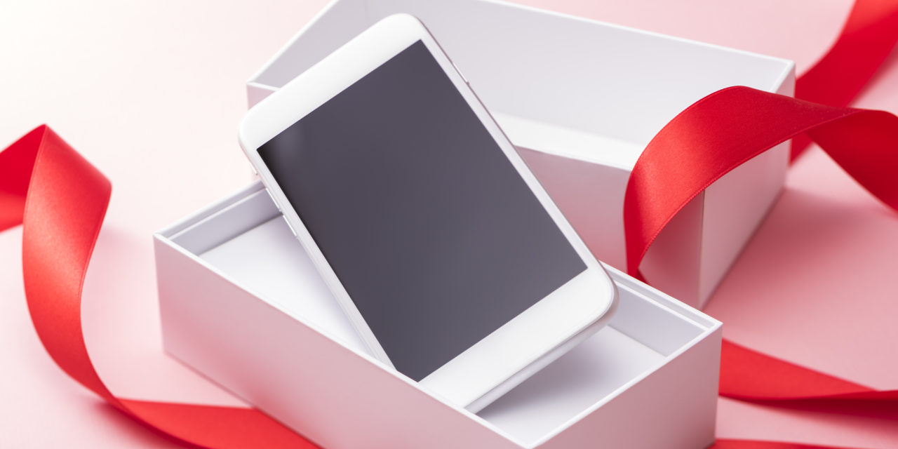 Dia dos namorados 2022: dê um celular de presente para seu amor
