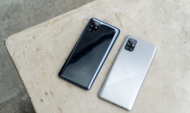 Linhas Samsung Galaxy M e Galaxy A: o que oferecem e qual comprar