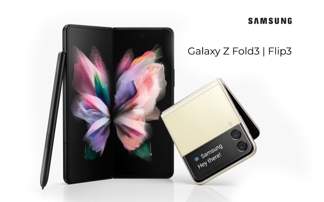 Galaxy Z Flip e Galaxy Z Fold: conheça tudo sobre os celulares que dobram