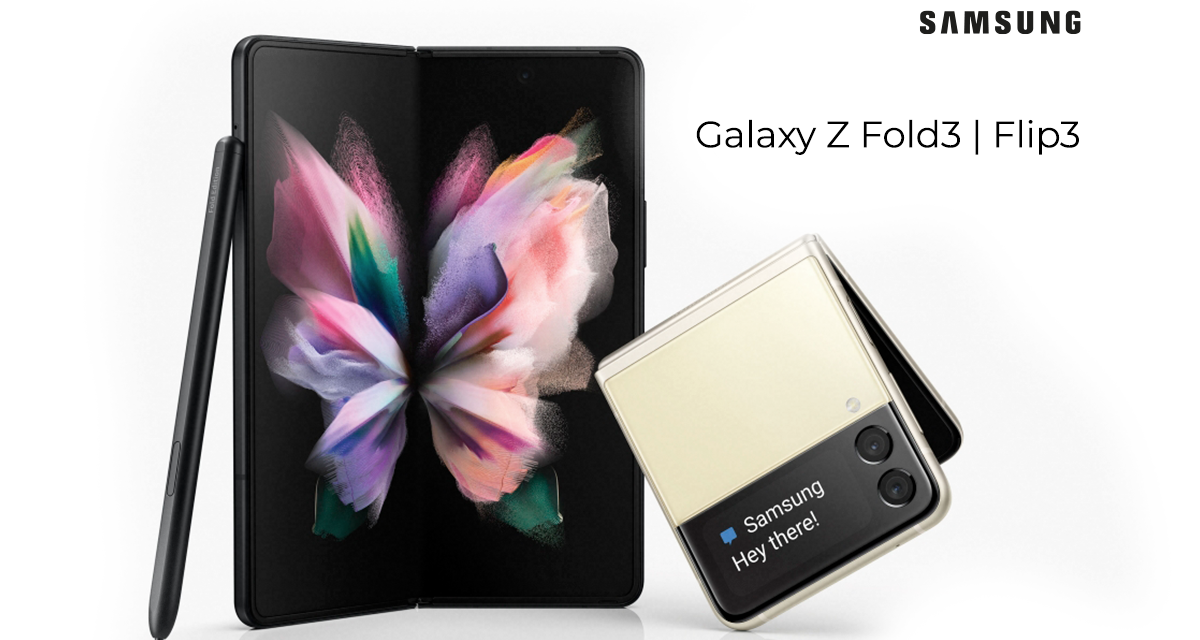 Galaxy Z Flip e Galaxy Z Fold: conheça tudo sobre os celulares que dobram