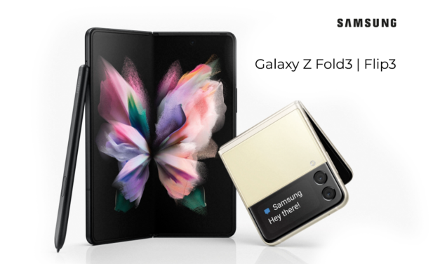 Galaxy Z Flip e Galaxy Z Fold: conheça tudo sobre os celulares que dobram