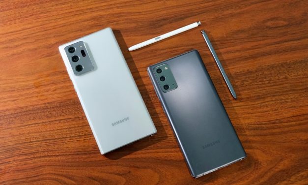 Galaxy Note 20: descubra as funções e a ficha técnica deste smartphone