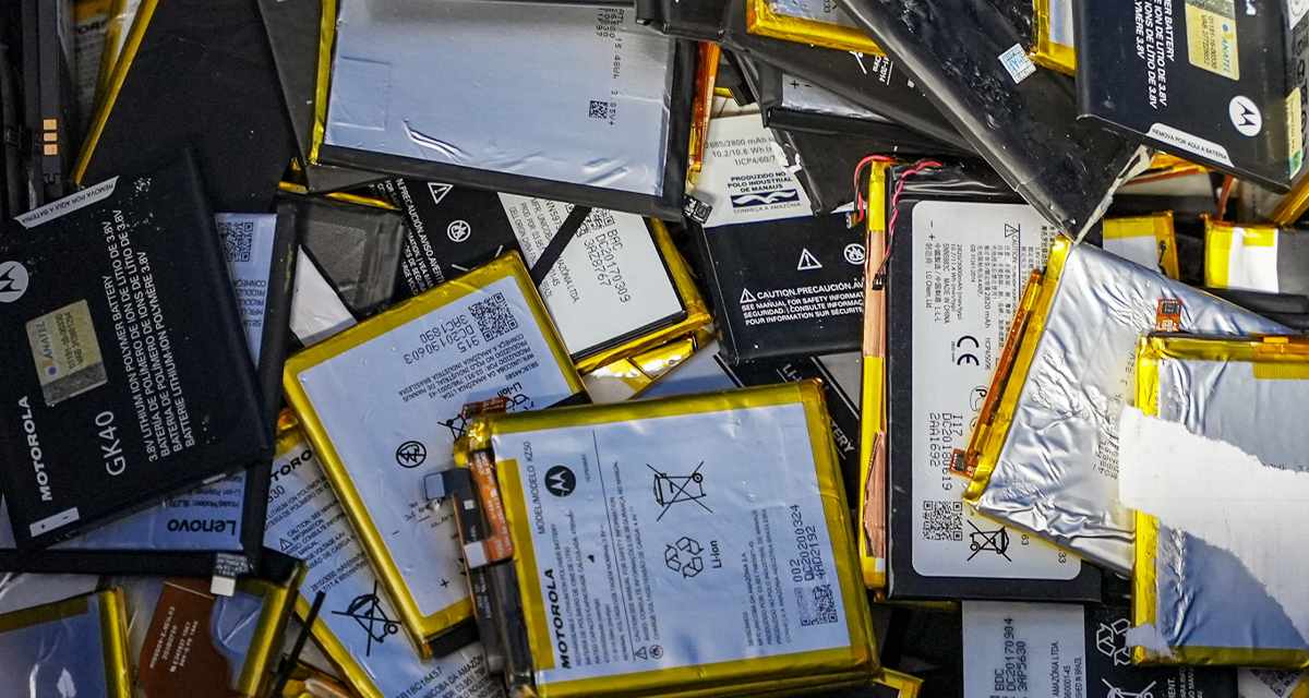 Descarte de lixo eletrônico: como reduzi-lo através do reparo