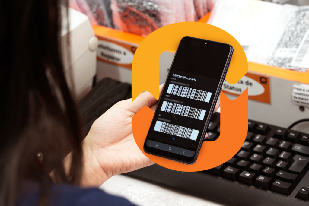 IMEI do celular