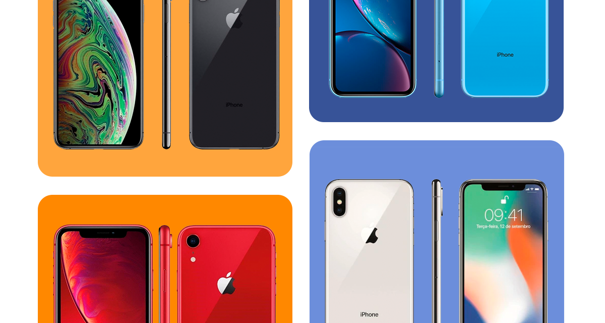 Modelos de iPhone X: conheça as versões!