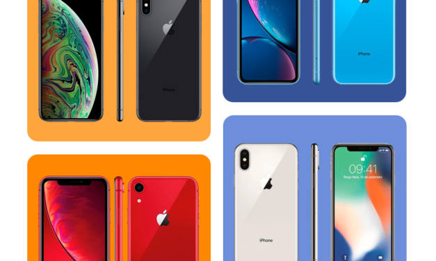 Modelos de iPhone X: conheça as versões!