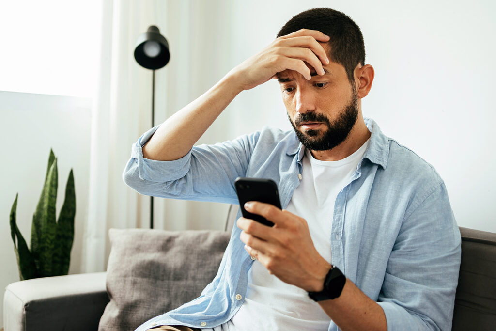 O que fazer quando o celular não carrega? A gente responde!