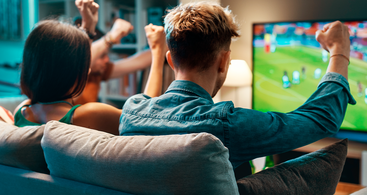 Melhores Smart TVs para acompanhar a Copa: veja 5 modelos incríveis!