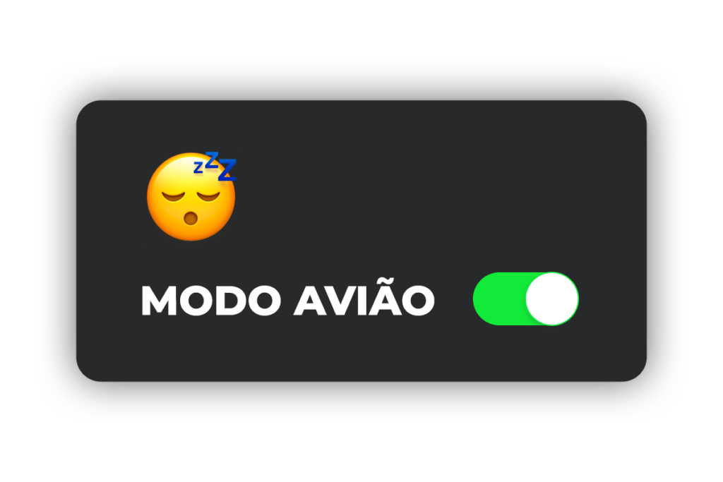Modo Avião