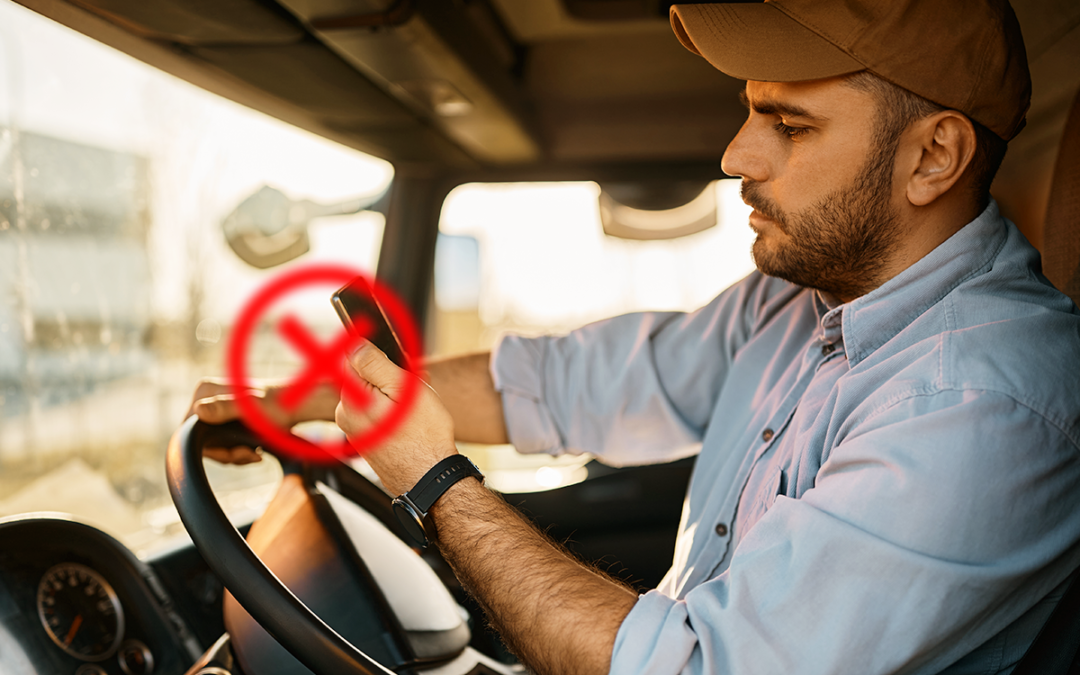 Celular ao volante: os perigos no trânsito e as dicas de como viajar em segurança