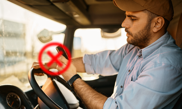 Celular ao volante: os perigos no trânsito e as dicas de como viajar em segurança