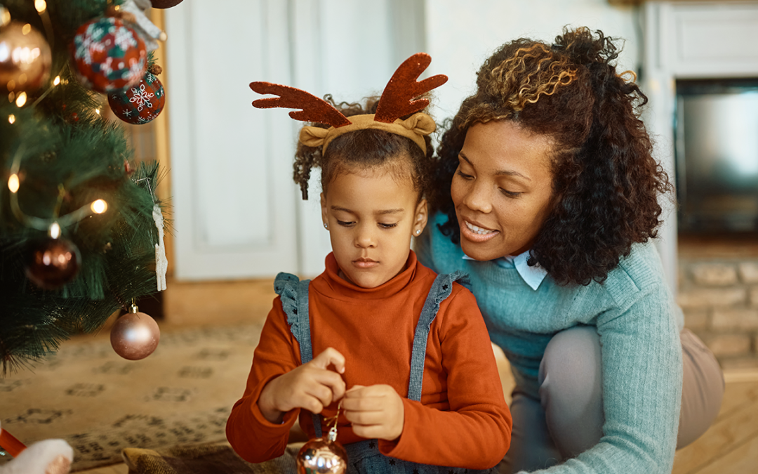 Decoração de Natal sustentável DIY: faça você mesmo