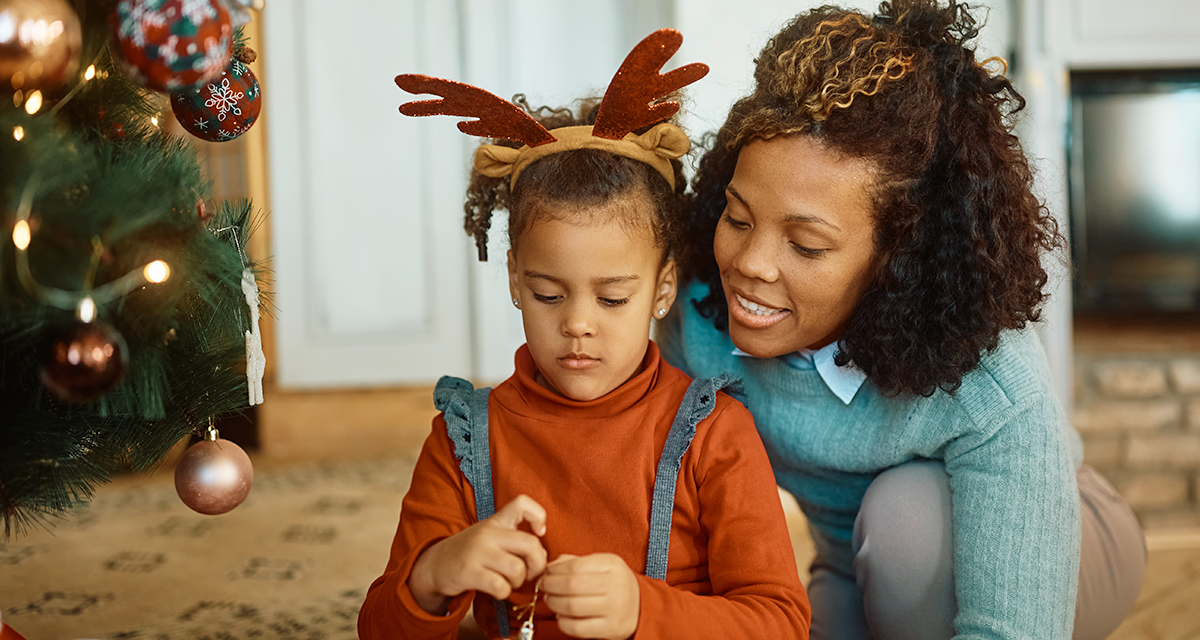 Decoração de Natal sustentável DIY: faça você mesmo