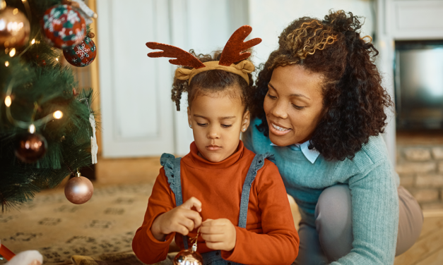 Decoração de Natal sustentável DIY: faça você mesmo