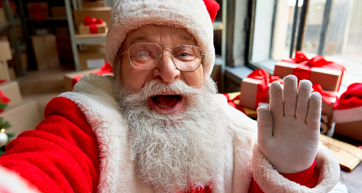 Natal e tecnologia: as novidades para as festas de 2023
