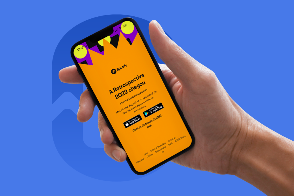 Capa blog-post Retrospectiva Spotify