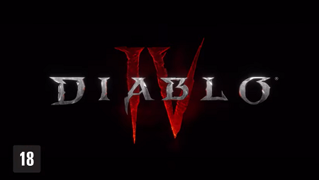Printscreen do trailer oficial de Diablo IV