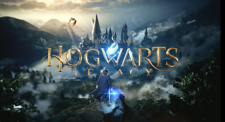 Printscreen do trailer oficial de Hogwarts Legacy